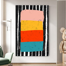 Load image into Gallery viewer, MAP318 Bright Harmony - canvas wall art
