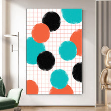 Load image into Gallery viewer, MAP372 Urban Reflection - canvas wall art
