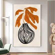 Load image into Gallery viewer, MAP298 Bright Structure - canvas wall art
