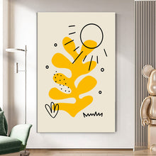 Load image into Gallery viewer, MAP256 Silent Balance - canvas wall art
