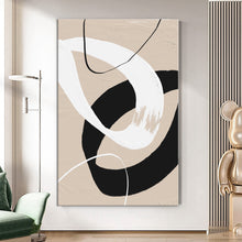 Load image into Gallery viewer, MAP242 Urban Pulse - canvas wall art
