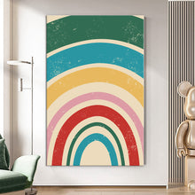 Load image into Gallery viewer, MAP328 Bright Pulse - canvas wall art
