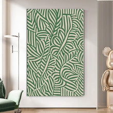 Load image into Gallery viewer, MAP421 Modern Horizon - canvas wall art
