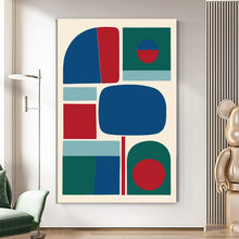 Load image into Gallery viewer, MAP356 Silent Harmony - canvas wall art
