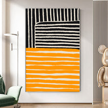 Load image into Gallery viewer, MAP017 Color Drift - canvas wall art
