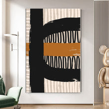 Load image into Gallery viewer, MAP015 Soft Contrast - canvas wall art
