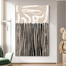 Load image into Gallery viewer, MAP056 Abstract Perspective - canvas wall art
