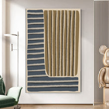 Load image into Gallery viewer, MAP075 Color Horizon - canvas wall art
