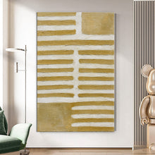 Load image into Gallery viewer, MAP127 Soft Perspective - canvas wall art
