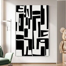 Load image into Gallery viewer, MAP035 Urban Accent - canvas wall art
