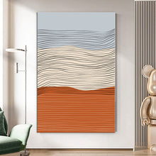 Load image into Gallery viewer, MAP072 Modern Perspective - canvas wall art
