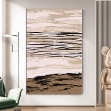 Load image into Gallery viewer, MAP045 Abstract Harmony - canvas wall art
