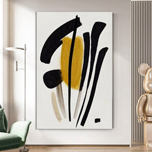 Load image into Gallery viewer, MAP027 Urban Harmony - canvas wall art
