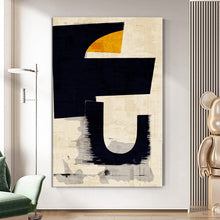 Load image into Gallery viewer, MAP203 Abstract Canvas - canvas wall art
