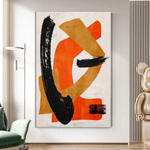 Load image into Gallery viewer, MAP201 Urban Spectrum - canvas wall art
