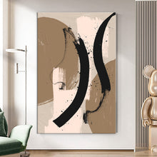 Load image into Gallery viewer, MAP235 Contemporary Geometry - canvas wall art
