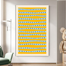Load image into Gallery viewer, MAP151 Color Focus - canvas wall art
