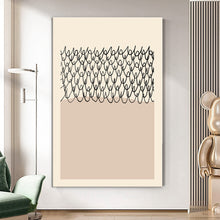Load image into Gallery viewer, MAP149 Silent Horizon - canvas wall art
