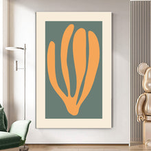 Load image into Gallery viewer, MAP175 Gentle Motion - canvas wall art
