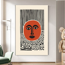 Load image into Gallery viewer, MAP145 Soft Motion - canvas wall art
