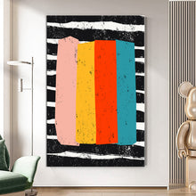 Load image into Gallery viewer, MAP226 Silent Motion - canvas wall art
