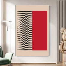 Load image into Gallery viewer, MAP156 Bright Perspective - canvas wall art

