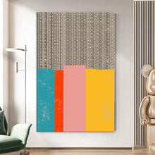 Load image into Gallery viewer, MAP192 Urban Contrast - canvas wall art
