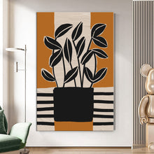 Load image into Gallery viewer, MAP100 Color Rhythm - canvas wall art
