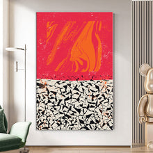 Load image into Gallery viewer, MAP186 Contemporary Motion - canvas wall art
