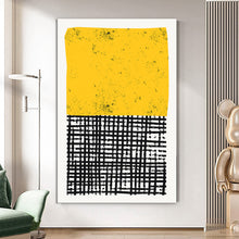 Load image into Gallery viewer, MAP093 Contemporary Motion - canvas wall art
