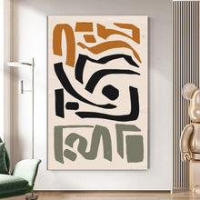 Load image into Gallery viewer, MAP111 Quiet Dimensions - canvas wall art
