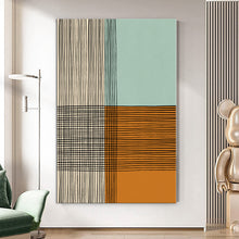 Load image into Gallery viewer, MAP043 Urban Perspective - canvas wall art
