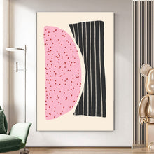 Load image into Gallery viewer, MAP036 Gentle Balance - canvas wall art
