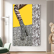 Load image into Gallery viewer, MAP181 Modern Pulse - canvas wall art
