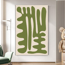 Load image into Gallery viewer, MAP129 Bright Angles - canvas wall art
