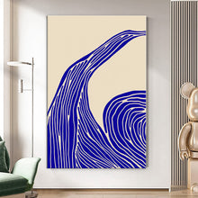 Load image into Gallery viewer, MAP066 Silent Structure - canvas wall art
