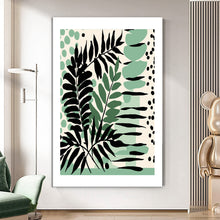 Load image into Gallery viewer, MAP429 Geometric Harmony - canvas wall art
