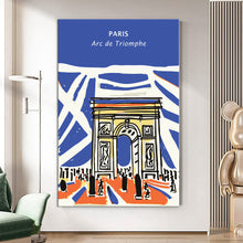 Load image into Gallery viewer, MAP460 Soft Spirit - canvas wall art
