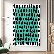 Load image into Gallery viewer, MAP468 Bright Form - canvas wall art
