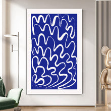 Load image into Gallery viewer, MAP459 Geometric Spirit - canvas wall art
