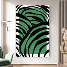 Load image into Gallery viewer, MAP488 Bright Signature - canvas wall art
