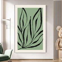 Load image into Gallery viewer, MAP393 Abstract Structure - canvas wall art
