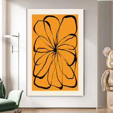 Load image into Gallery viewer, MAP470 Soft Form - canvas wall art
