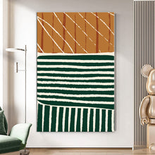 Load image into Gallery viewer, MAP464 Color Form - canvas wall art
