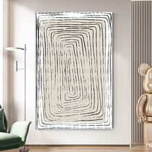 Load image into Gallery viewer, MAP451 Modern Spirit - canvas wall art
