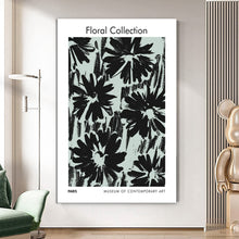 Load image into Gallery viewer, MAP447 Linear Essence - canvas wall art
