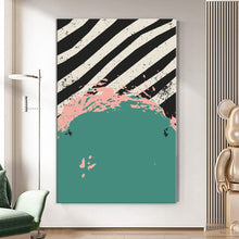 Load image into Gallery viewer, MAP473 Abstract Canvas - canvas wall art
