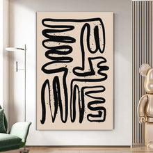 Load image into Gallery viewer, MAP482 Urban Signature - canvas wall art
