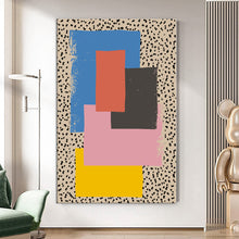 Load image into Gallery viewer, MAP446 Silent Essence - canvas wall art

