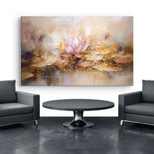 Load image into Gallery viewer, Canvas Wall Art Painting Flowers FL044 - Iloski Art LLC
